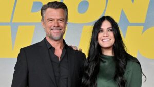 Josh Duhamel, 53, says he’s ‘too old’ for wife Audra Mari, 32, as he reflects on their huge age gap and being in college when she was born