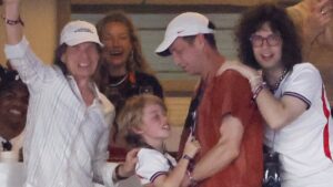 ‘None of Mick’s children are into what he’s into’: Insiders tell ALISON BOSHOFF which of Jagger’s sons is his ‘golden boy’ and reveal the VERY un-rock ‘n’ roll reason why