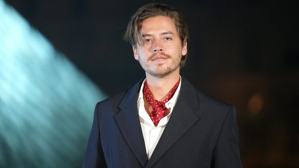 Dylan Sprouse details terrifying LA home invasion as pregnant wife Barbara Palvin hid upstairs: Star aimed gun at ‘tweaking’ intruder who had previous arrest warrants