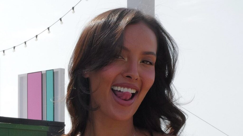 Maya Jama ‘in talks to replace Emma Willis as the host of The Voice UK as she courts offers from ITV and US channel bosses’