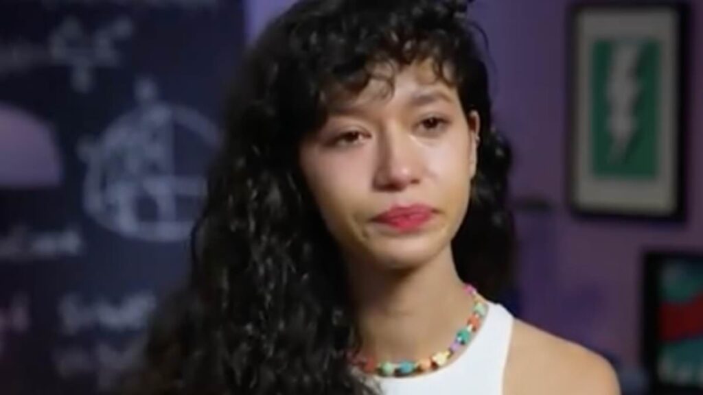 Former reality TV star receives backlash as she uploads ‘weird’ videos asking people in the street to ‘describe black people’ with ‘one word’