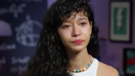 Former reality TV star receives backlash as she uploads ‘weird’ videos asking people in the street to ‘describe black people’ with ‘one word’