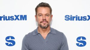 Matt Damon admits he had NO IDEA that Supreme Court justice Ketanji Brown Jackson was his Harvard classmate