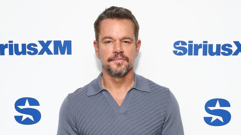 Matt Damon admits he had NO IDEA that Supreme Court justice Ketanji Brown Jackson was his Harvard classmate