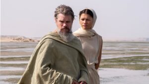 Shocking truth about Zendaya and Elliot Page’s roles in The Odyssey following ‘woke’ casting backlash