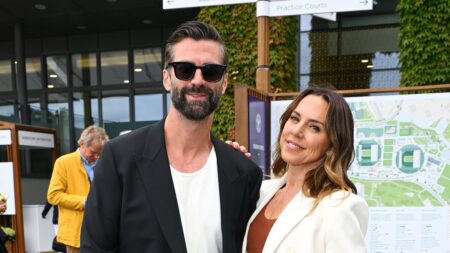 Mel C is married! Sporty Spice, 52, ties the knot with her model boyfriend Chris Dingwall in a ‘perfect’ ceremony in the Lake District attended by her bandmates