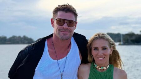 Chris Hemsworth shares heartfelt 50th birthday tribute to wife Elsa Pataky: ‘Forever adventurous and gorgeous’
