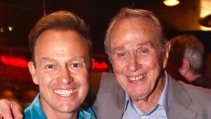 Legendary Australian actor Terence Donovan dead – Son Jason announces his father’s death in heartbreaking post: ‘He was larger than life’