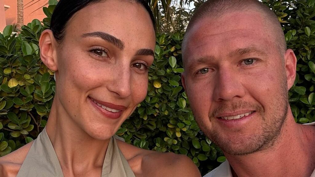 Love Island star turned WAG Tayla Broad expecting second child with husband Nathan