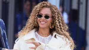 Hollywood descends on the World Cup final: Beyoncé, Rihanna, Kylie Jenner, Tom Cruise, Dua Lipa and the Beckhams lend their A-list power to the ‘beautiful game’ at the most star-studded football event of all time
