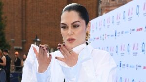 Jessie J reveals she has split from boyfriend Chanan Colman – after saying she ‘was not fussed about getting married’