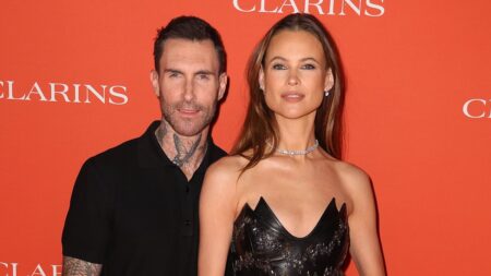 ‘Adam Levine is a super weird guy’: Insiders reveal ugly Hollywood verdict on Maroon 5 star… and real reason Victoria’s Secret model wife didn’t leave him after sexting scandal