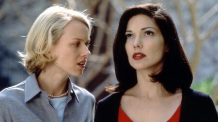Laura Harring starred as the mysterious brunette bombshell in Mulholland Drive… see her now at 62