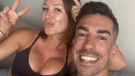 Married At First Sight star Stella Mickunaite reveals the heartbreaking way Filip Gregov dumped her – after details emerged of their sudden split: ‘I was completely blindsided’