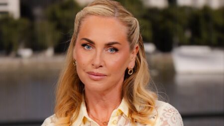 ‘I’m finally ready for a new man’: Josie Gibson, 41, reveals she’s on the lookout for a partner and wants to foster children after overhauling her body with £7k liposuction