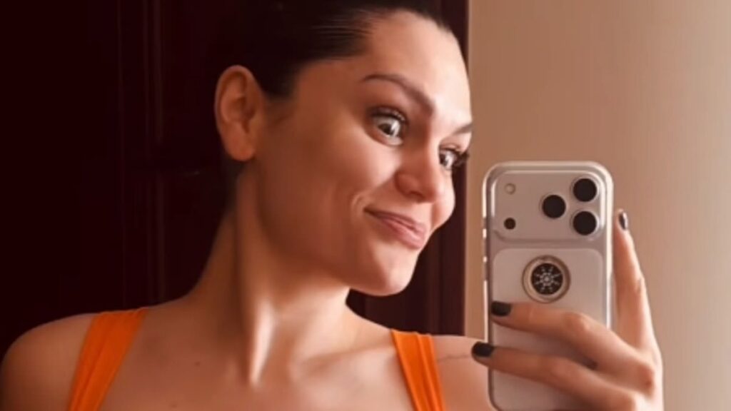 Bikini-clad Jessie J shares video of her ‘summer full of love’ in ex Chanan Colman’s birthplace of Denmark after announcing their surprise split
