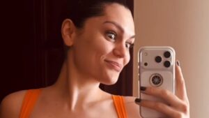 Bikini-clad Jessie J shares video of her ‘summer full of love’ in ex Chanan Colman’s birthplace of Denmark after announcing their surprise split