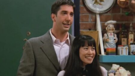 Friends star reveals daughter, 25, has received frightening diagnosis as she issues heartrending plea to fans