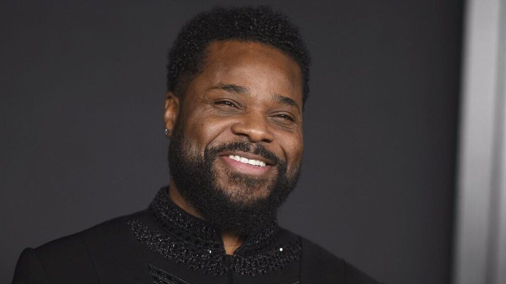 Cosby Show star Malcolm-Jamal Warner’s widow sues his MOTHER for $1.2million one year after actor’s shock drowning death at 54