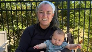 Rosie O’Donnell, 64, reveals what she ‘never anticipated’ about becoming a grandmother as she shares photo of son’s newborn