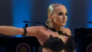 Strictly bosses signs second youngest professional in show’s history – as social media sensation Maddie Ingoldsby, 21, joins the roster
