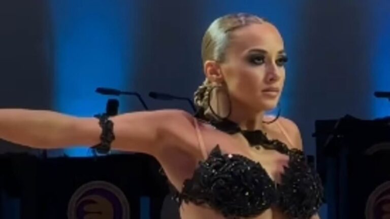Strictly bosses signs second youngest professional in show’s history – as social media sensation Maddie Ingoldsby, 21, joins the roster