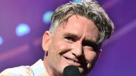 Dave Hughes swears off ‘disgusting’ habit after admitting to urinating in fellow comic’s glass