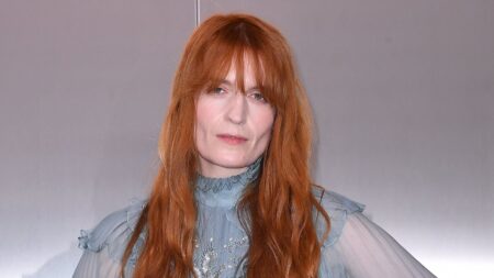 The dig days are over! Florence Welch’s five-year renovation of a Grade II-listed £2m haunted Gothic mansion is halted by bats