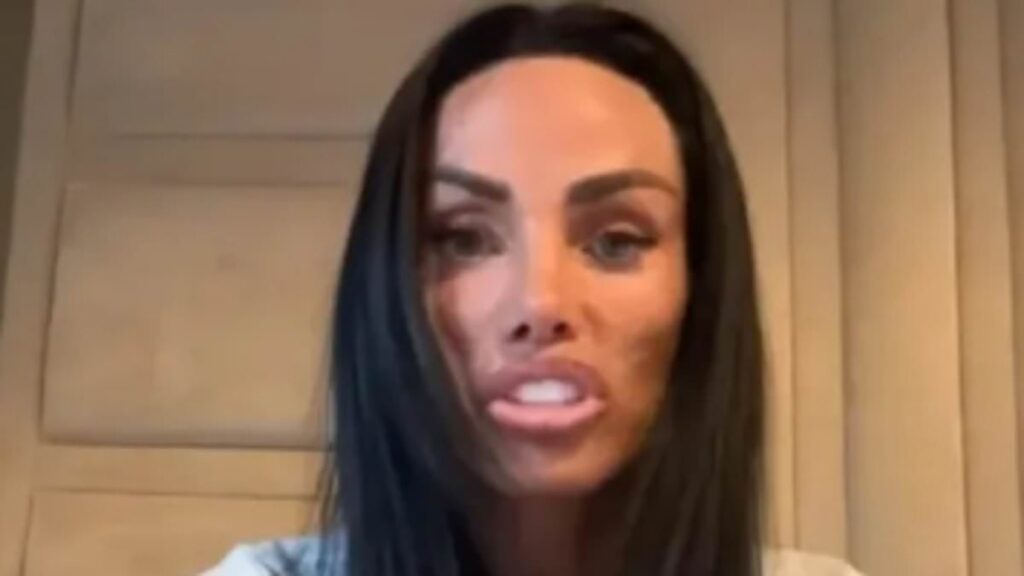 Katie Price vows to hold conman husband Lee Andrews to account for ‘hurting other people’ after his family turned against him – as her sister brands him ‘a disrespectful d***head’ for ‘touting’ sex tape