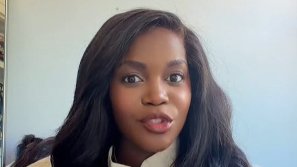 Oti Mabuse says ‘controversial’ AJ Pritchard rubbed up people the wrong way on Strictly as she weighs in on him taking U.S. gig