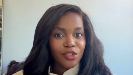 Oti Mabuse says ‘controversial’ AJ Pritchard rubbed up people the wrong way on Strictly as she weighs in on him taking U.S. gig