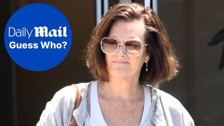 80s actress who starred as sci-fi bombshell and married Golden Globe winner looks glamorous at 69… who is she?