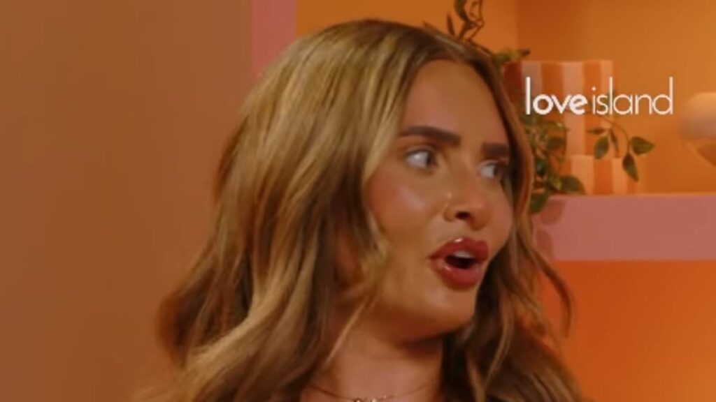Love Island star Elicia hits back at ‘bitter’ co-star Priya after her ‘crazy’ job-shaming remarks for working in £30k National Rail career