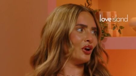 Love Island star Elicia hits back at ‘bitter’ co-star Priya after her ‘crazy’ job-shaming remarks for working in £30k National Rail career