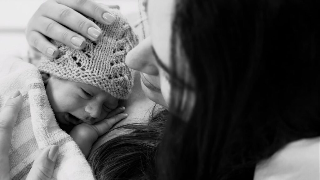 Today show host Sarah Abo welcomes her first child with husband Cyrus Moran as couple reveal their baby boy’s sweet name