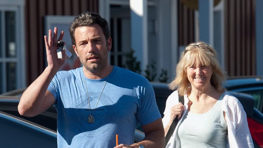 Ben Affleck’s mother Chris Anne Affleck dead at 82 after battle with pancreatic cancer