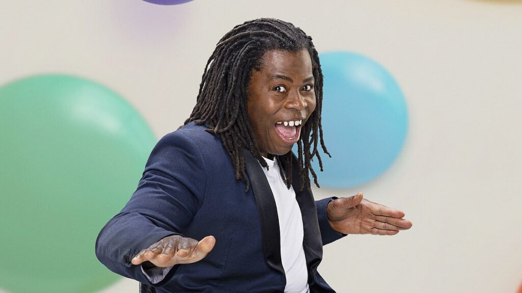 Paralympian Ade Adepitan is ‘set to be the first wheelchair user on I’m A Celebrity’ as producers plan to adapt the camp to suit his needs
