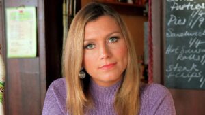 Newlywed Tricia Penrose reveals she’s bought the pub her character in Heartbeat used to work in 33 years after the ITV series first aired