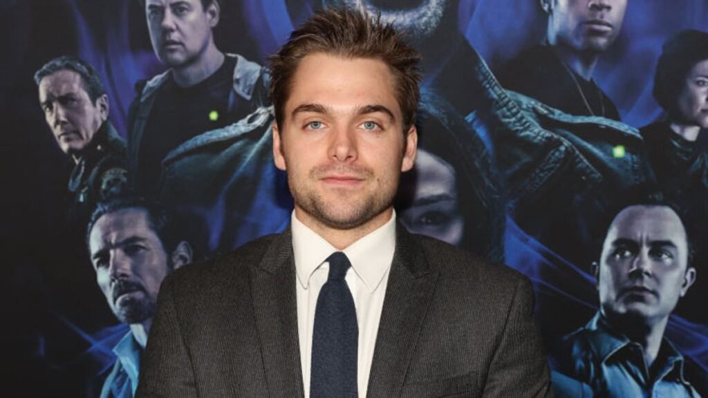 Teen Wolf star-turned-Scientologist Dylan Sprayberry is now a dad… 10 months after wilderness wedding