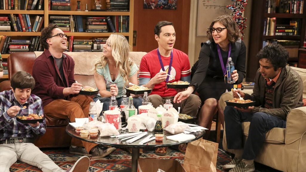 Big Bang Theory star makes surprise cameo in spinoff Stuart Fails to Save the Universe… and you’d never recognize him