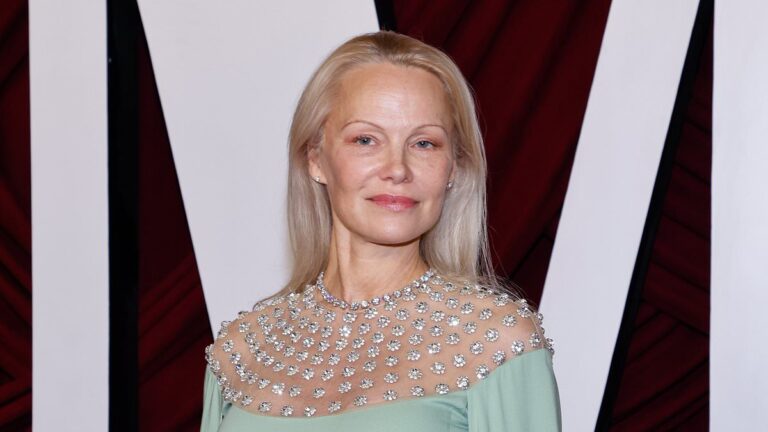 Pamela Anderson makes shocking claim about Baywatch reboot… over 30 years after she rose to fame on original hit show