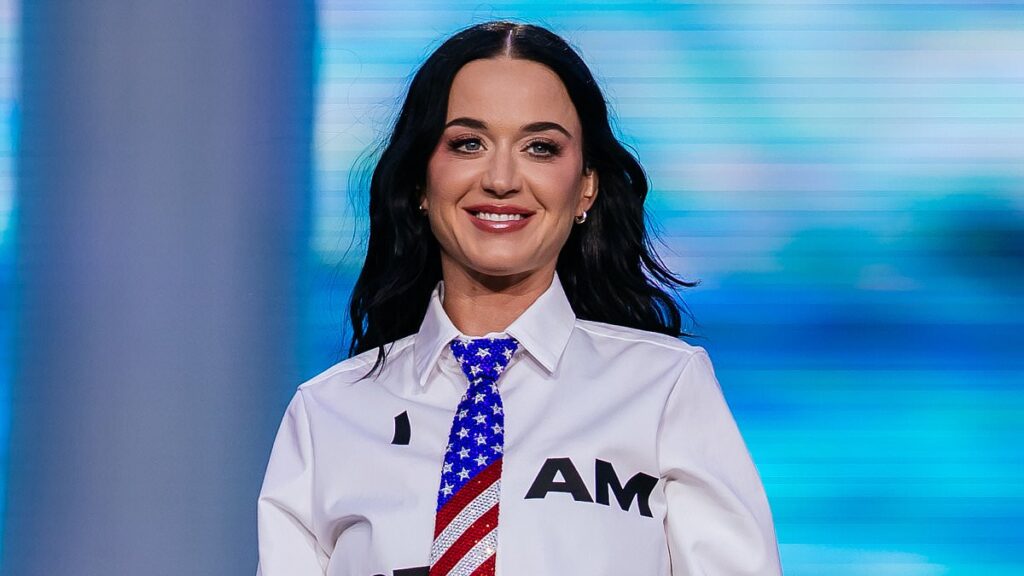 Katy Perry fumes over White House’s use of her music amid romance with ex-politico Justin Trudeau