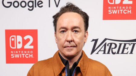 John Cusack, 60, opens up about his career pivot as he shuns Hollywood after over 40 years acting