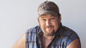 Stand-up comedian Larry the Cable Guy, 63, reveals health scare that led to hospitalization