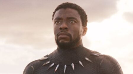 Marvel’s new Black Panther revealed six years after Chadwick Boseman’s shock death