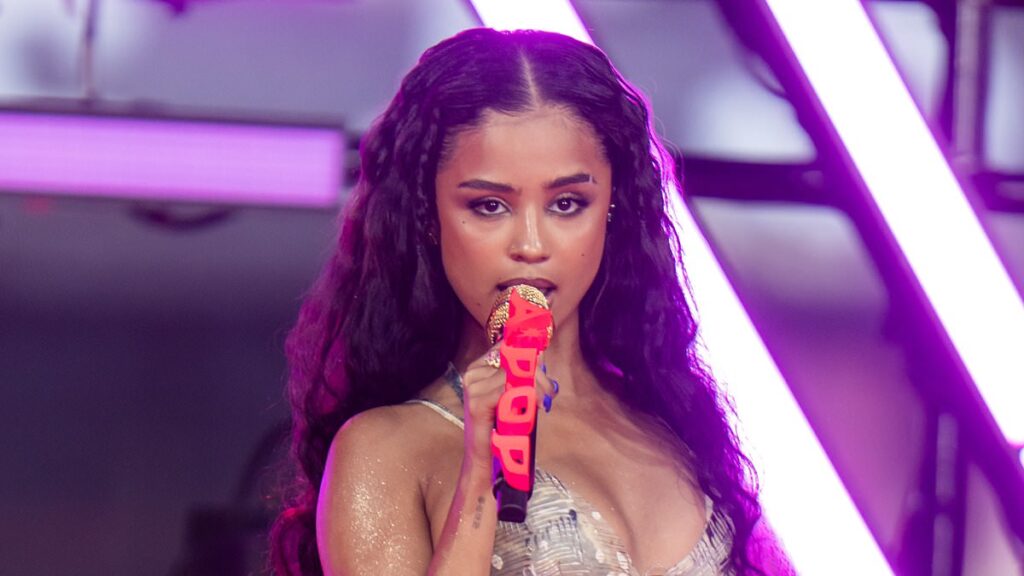 Tyla addresses backlash after being accused of ‘sparking a culture war’ by describing herself as a ‘coloured South African’