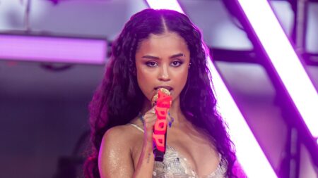 Tyla addresses backlash after being accused of ‘sparking a culture war’ by describing herself as a ‘coloured South African’