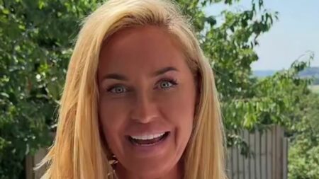 Josie Gibson hits back at claims she used weight loss jabs to lose 2.5 stone as she says her £7k arm surgery was ‘the best thing she ever did’ after ‘heartbreaking’ lipoedema battle