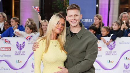 Freddy Brazier’s ex-girlfriend Holly Swinburn claims dog who attacked TV star was ‘mistreated’ as she begs for help to find pet ‘a good home’ ahead of euthanasia deadline