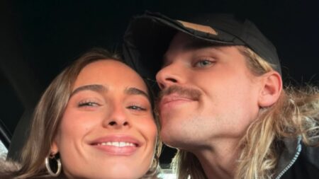 He’s a busy boy! AFL heartthrob Bailey Smith busted dating two different women on the same day in embarrassing blunder: ‘Three hours apart is crazy work’